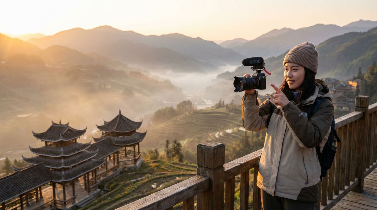 蜜芽旅行视频教程