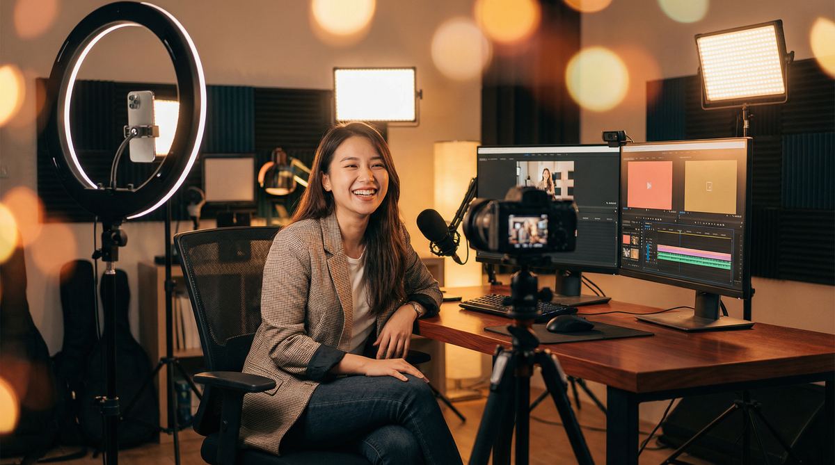 蜜芽视频拍摄入门教程